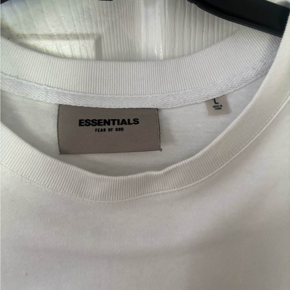 Essentials Tee - image 3